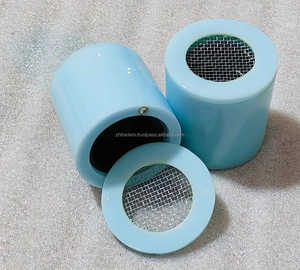 Quemador de Incienso de Resina Epoxi y Madera de Diseño Elegante, Mubkhar Premium para Decoración de Ramadán, Fragancia para el Hogar y Suministro al por Mayor - Product Image 1