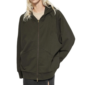 Customized <b>Hoodie</b> Streetwear Men Women Unisex DTG DTF Printing Bulk Supplier OEM Manufacturing Service Available - Product Image 5