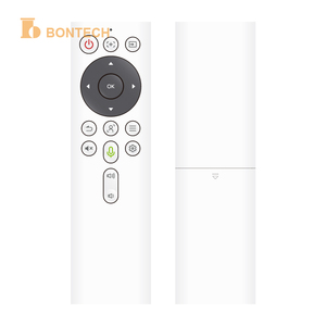 Bontech B-16 Competitive Price Superior Quality <b>Wireless</b> Infrared Remote <b>Controller</b> Voice Control >10m Range for Audio/Video - Product Image 4