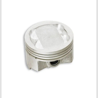 Kit de pistons pour Ford 73.70mm Kent CVH Endura 1.0L 1.1L 1.3L OE ESE6108AA, prix usine Inde