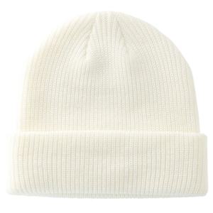 Bonnet personnalisé pour les marques de streetwear de boutiques, en tricot côtelé avec revers, logo personnalisé, marque privée, fournisseur d'usine en gros - Product Image 4