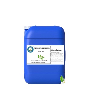 Aceite esencial de neroli 100% puro y natural orgánico (Citrus aurantium var.) amara) Destilado al vapor para uso terapéutico por Katyani Exports - Product Image 1
