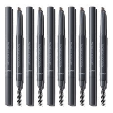 Matita per sopracciglia The Saemul Art Look 0,2g N. Set di 5 Pezzi Marrone Scuro con Pennello in Offerta - Product Image 1