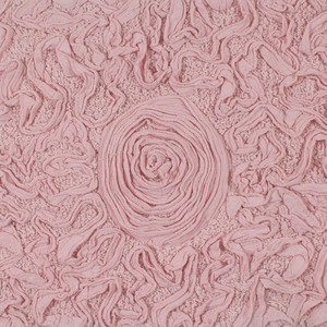Custom 100% Cotton Highly Absorbent Jacquard Hotel Bath <b>Mat</b> White Soft Cotton Floor Towel - Product Image 2