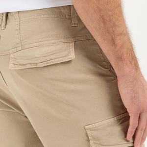 Pantalones Cargo Ajustados con Múltiples Bolsillos y Estampado Personalizado, Ropa de Trabajo Cómoda para Hombre y Mujer - Product Image 5