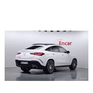 Mercedes-Benz GLE-Class GLE400d 4MATIC Coupé Mai 2023 84 264 km Boîte automatique Diesel Conduite à gauche Caméra de recul - Product Image 2