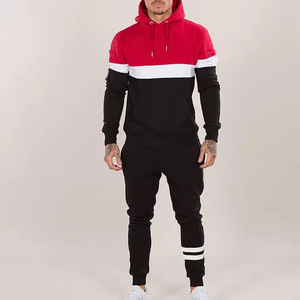 Conjunto Deportivo para Hombre de Alta Calidad y Bajo Precio, Diseño Más Reciente con Logotipo Impreso, Fabricante Pakistaní, Traje Deportivo para Hombre, Corte Ajustado - Product Image 5
