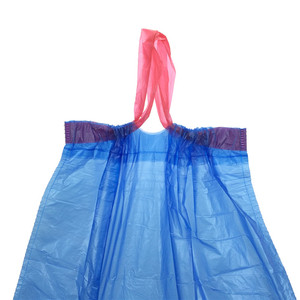 Olorful-collar de cuerda de plástico para niños, colgante de cuerda de plástico de alta calidad, precio competitivo - Product Image 1