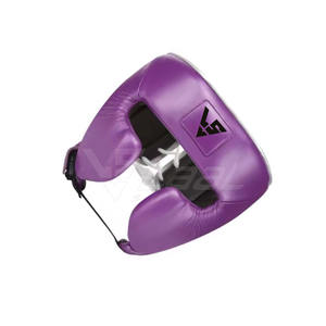 Protège-tête de boxe MMA de qualité supérieure pour hommes - Product Image 6