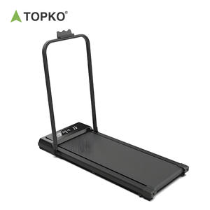 Tapis Roulant Elettrico TOPKO per Casa, Piccolo, Pieghevole, Ultra-silenzioso, Mini Macchina per Fitness e Camminata Indoor - Product Image 2