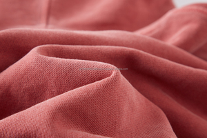 Sudadera con capucha de ácido Vintage de peso pesado para hombre, sudadera de invierno teñida lisa con logotipo personalizado en relieve, Jogger - Product Image 6