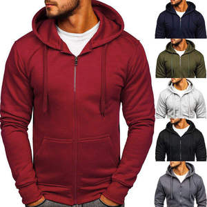 High Performance Men's Zipper Hoodie Sherpa Lining Windproof Breathable Motorcycle Hoodies Wholesale Oem Manufacturer Biker Wear - Product Image 4