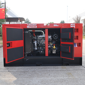 Générateur diesel Kubota japonais 30kw 35kw 40kw 40kva 60Hz EPA Tier 4 Moteur intermédiaire Japon Kubota 30 kw Générateur - Product Image 4