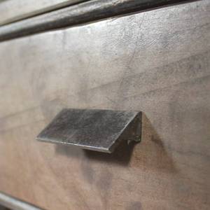 Mesa consola Vandana Elara Arion de madera de mango marrón - Product Image 4