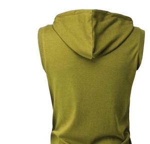 Sudadera con Cremallera para Hombre, de Verano, Secado Rápido, Transpirable, Ecológica, para Gimnasio, Fitness, Entrenamiento, Cómoda, Deportiva, para Correr - Product Image 3