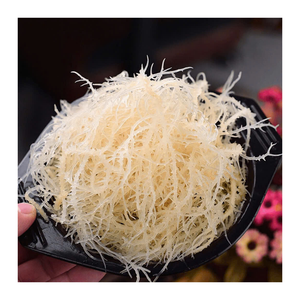 Musgo Marino Natural Seco Sin Sal, Eucheuma Cottonii de Vietnam, Alga Marina Seca al Sol, Ingrediente Crudo, Exportador Mayorista - Product Image 1