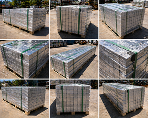 Proveedor Directo de Fábrica de Barras Cuadradas de Aluminio para Fabricantes de Máquinas, Ingeniería Industrial y Exportación Mundial - Product Image 5