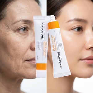 Crema para la Barrera Cutánea con ADN de Salmón PDRN, Crema Reafirmante, Cuidado Facial Diario, Hidratación Profunda, Crema Coreana para el Cuidado de la Piel, Crema Reafirmante Facial - Product Image 6