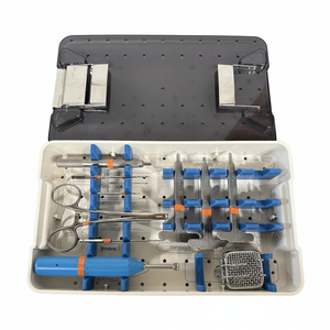 Juego de Instrumentos para Cirugía de Manos y Pies de Memometal Technologies - Product Image 1