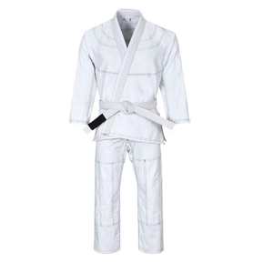 Ropa de Artes Marciales Unisex Personalizada, Cómoda y Transpirable, Gi y Uniforme de BJJ de Alta Calidad con Diseño Elástico - Product Image 3