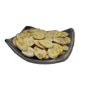 กล้วยอบกรอบพรีเมียม เนื้อกรุบกรอบ รสหวานธรรมชาติ จำหน่ายส่ง สำหรับผู้ค้าปลีกทั่วโลก และผู้ให้บริการด้านอาหาร - Product Image 1