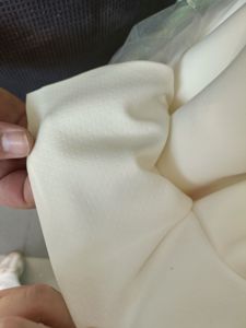 Tissu haute performance Next-Gen: Isolation aérogel pour vêtements de sport - Product Image 5