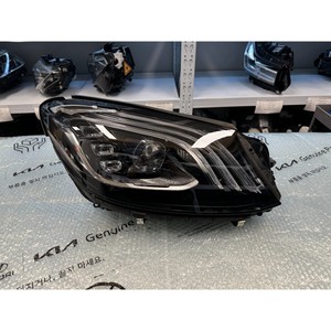 ไฟหน้ามือสองสำหรับรถ S-class ด้านขวา รุ่น A2229067803 - Product Image 1