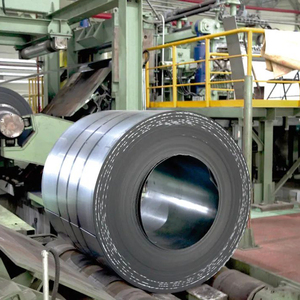 Заводская поставка: рулонная полоса из низкоуглеродистой стали (не легированная) по стандарту ASTM, марки 4140, 4130, 42CD4, 42CrMo4, SCM440, SCM420, толщиной 2-10 мм - Product Image 3