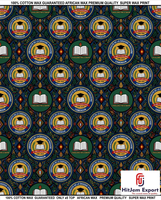 Fabricante de Telas con Estampado Africano Personalizado, Proveedor Textil OEM ODM para Nigeria, Ghana, Kenia y Senegal