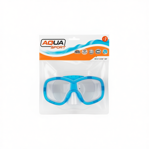 Máscara de Buceo Antivaho de Policarbonato Serie 3/S - Product Image 2