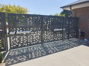 Panel de Cerca Metálica Decorativa para Exteriores, Diseño Personalizado para Parques, Jardines y Villas, Cerca Metálica Decorativa para el Hogar y Paisajes, Vietnam 2026 - Product Image 5