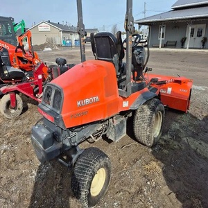 <b>Maximize</b> Kubota F2690 Front-Mount Mower Providing Exceptional Cutting Accuracy Reliable Power Comfortable Driving - Product Image 4