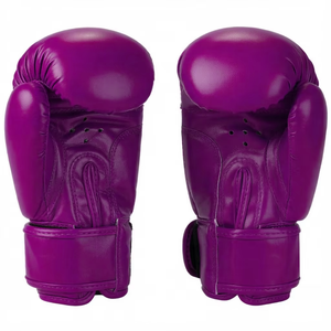 Guantes de Boxeo de Microfibra Premium, Ecológicos, para Entrenamiento con Saco de Boxeo, con Logotipo Personalizado, Equipo Deportivo al por Mayor - Product Image 1