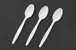 Sustainable Paper <b>Spoon</b> for Sunday Glass and Cold <b>Coffee</b> & Frozen Desserts 155mm Paper <b>Spoon</b> Cafes Events & Ice Cream Shops 2026 - Product Image 1