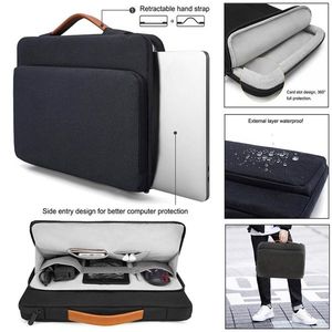 MacBook Air 13.6 Inch A2681 (2022) Carrying Sleeve Case Handbag Pouch Bag Business Bags & Cases - Product Image 3
