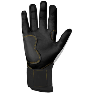 Professional <b>Baseball</b> Batting <b>Gloves</b> Soft PU Leather Palm Breathable Lightweight Anti Slip Sports <b>Gloves</b> for Men Women - Product Image 6