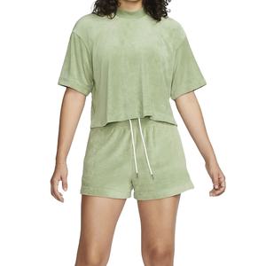 2025 nouveau gros personnalisé été solide femmes Shorts pantalon actif athlétique coton Shorts séchage rapide entraînement pantalons courts - Product Image 2