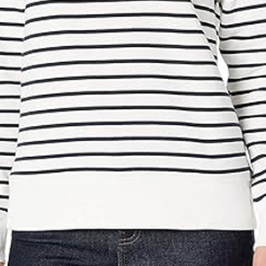 Sudadera de Forro Polar para Mujer, Talla Grande, Color Azul Marino, con Bolsillos, de Algodón Sostenible, para Gimnasio, Entrenamiento, Ropa Deportiva - Product Image 6