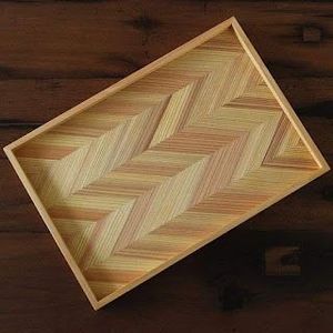 Bandeja de Madera ODM, Bandejas de Madera al por Mayor, Bandeja de Madera Personalizada, Bandeja de Madera Hecha a Mano, Bandeja de Madera Artesanal - Product Image 3