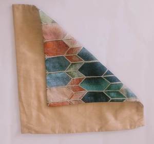Add a modern touch to your home decor with stylish square cushion covers available in multiple colors, sizes, and patterns <b>suite</b> - Product Image 5