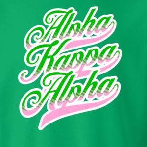 Sudadera Verde AKA con Gráficos, Cuello Redondo, Manga Larga, Puños Acanalados, Informal, para Mujer, Top de Felpa, Moda Urbana, para Uso Diario - Product Image 6