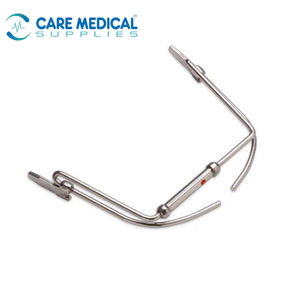 Meilleure usine pour les spéculums auriculaires de diagnostic à prix compétitif, instruments obstétriques en acier inoxydable de haute qualité, certifiés CE, fabriqués au Pakistan - Product Image 5