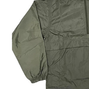 Ensemble de survêtement en nylon de qualité supérieure, veste légère, imperméable, respirante, coupe-vent, ensemble de survêtement d'entraînement pour femmes, ensemble à capuche - Product Image 3