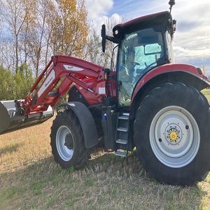 Tracteur Case IH Puma 150 efficace avec une puissante capacité agricole, fonctionnement fluide, construction durable - Product Image 1