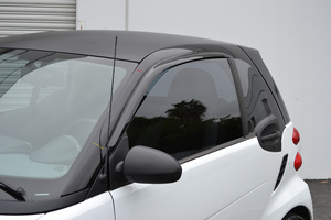 แผ่นกันแดดรถยนต์,ที่บังแดดหน้าต่างสำหรับSmart FORTWO - Product Image 4