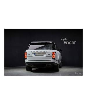 Land Rover Range Rover 5.0 SC AB LWB Modèle mai 2020 avec 79 404 km Boîte de vitesses automatique Volant à gauche - Product Image 4