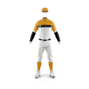Uniformes de baseball unisexes d'hiver de qualité supérieure, légers, respirants, antibactériens, à séchage rapide, directement de l'usine - Product Image 4