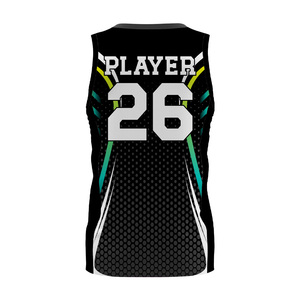 Camisetas sin Mangas con Cuello en V, Personalizadas con Logotipo Estampado por Transferencia de Calor, Transpirables, de Secado Rápido, 100% Poliéster, Tallas Grandes - Product Image 3