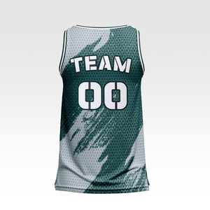 Vente en gros de maillots de basket-ball personnalisés, fabricant de vêtements de sport OEM ODM, fournisseur d'uniformes d'équipe en gros, vêtements de sport à marque privée - Product Image 5