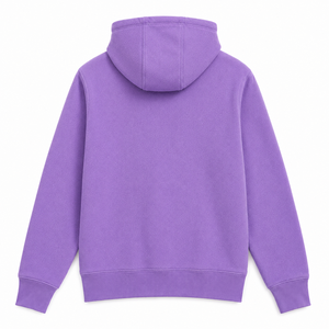 Sweat-shirt à capuche zippé pour homme, en molleton épais, style streetwear décontracté - Product Image 6